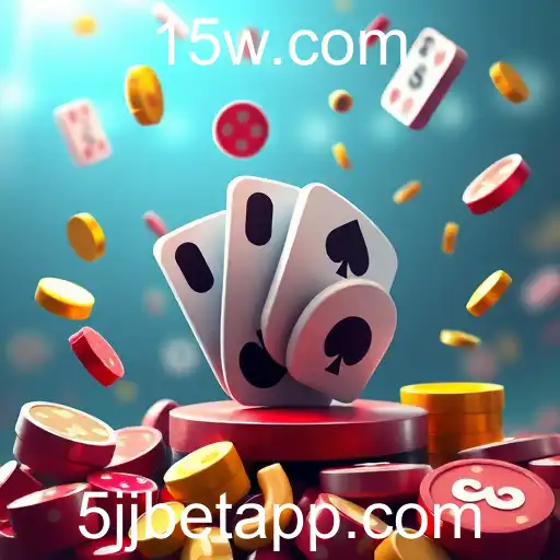 5jjbet - Os Melhores Caça-níqueis Online