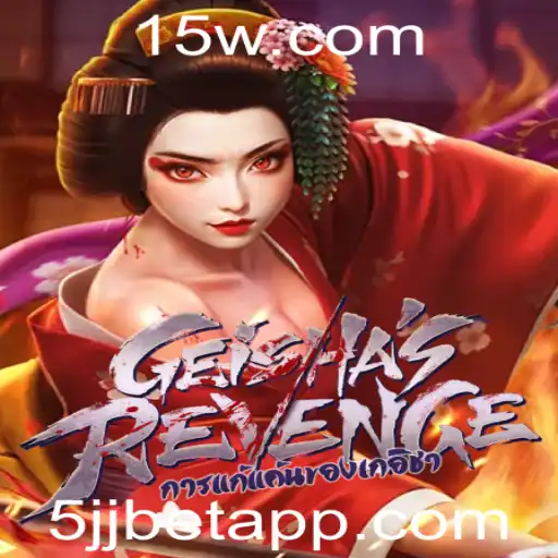 GeishasRevenge: Uma Jornada no Universo dos Jogos Contemporâneos